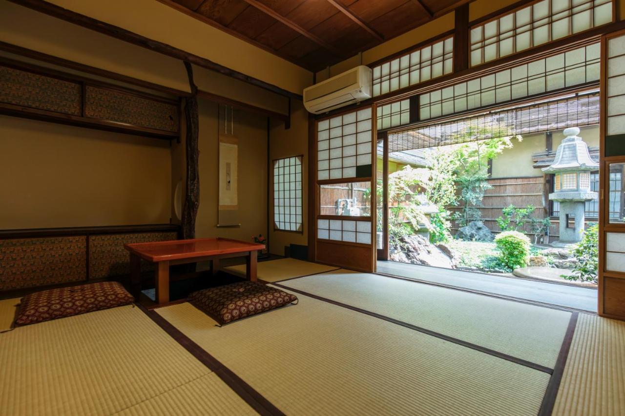 Toshiharu Ryokan Hotel Киото Екстериор снимка