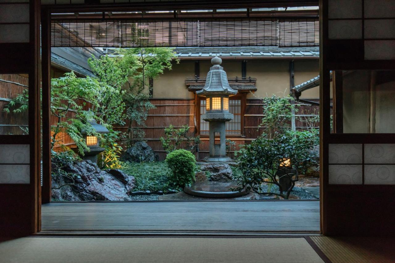 Toshiharu Ryokan Hotel Киото Екстериор снимка