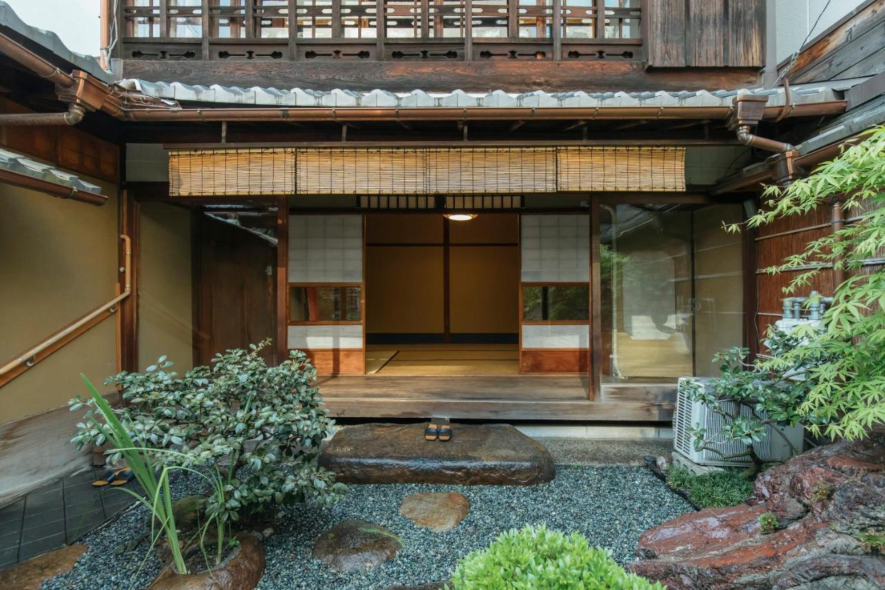 Toshiharu Ryokan Hotel Киото Екстериор снимка