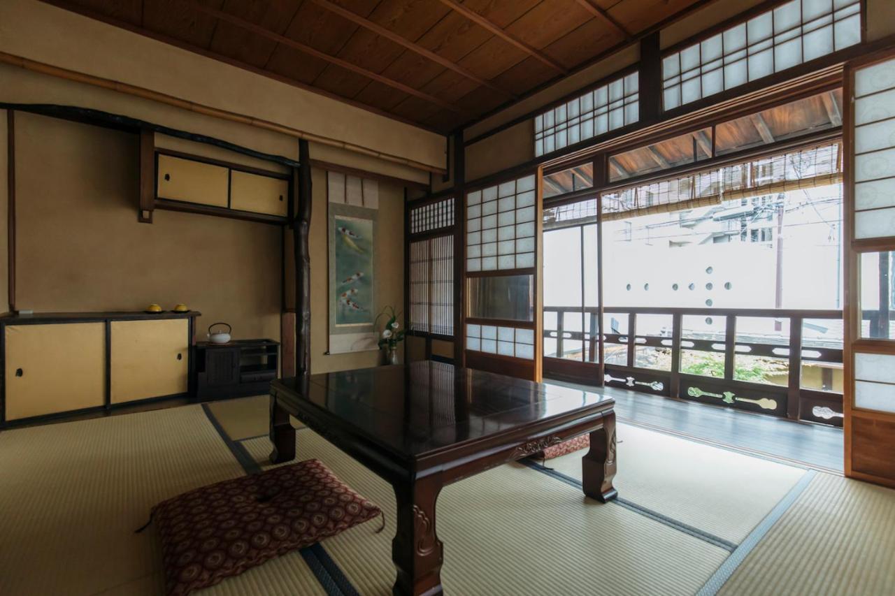 Toshiharu Ryokan Hotel Киото Стая снимка