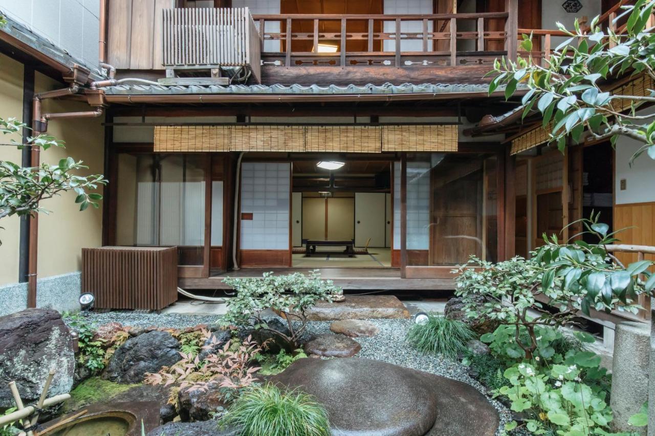 Toshiharu Ryokan Hotel Киото Екстериор снимка