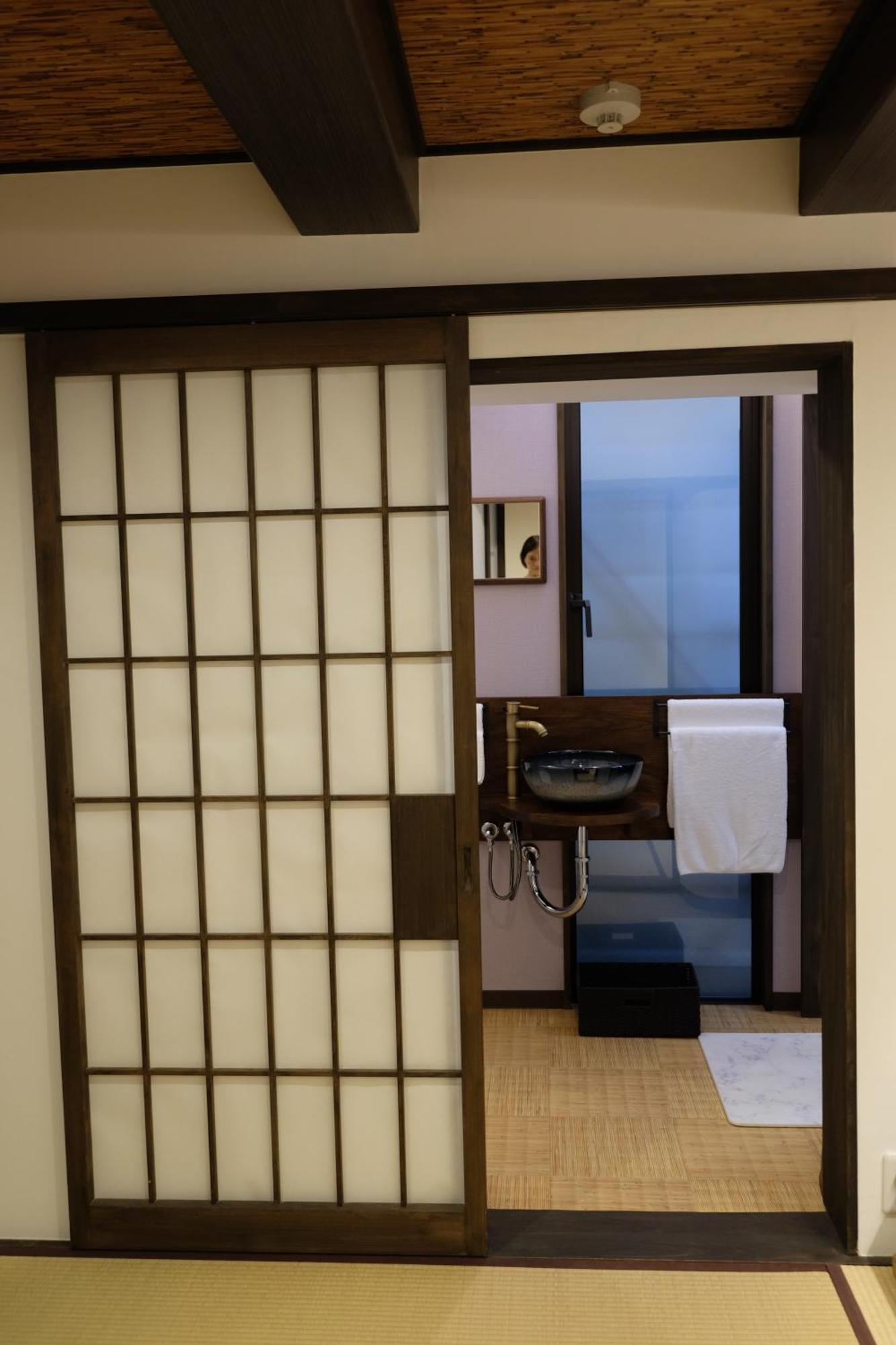 Toshiharu Ryokan Hotel Киото Екстериор снимка