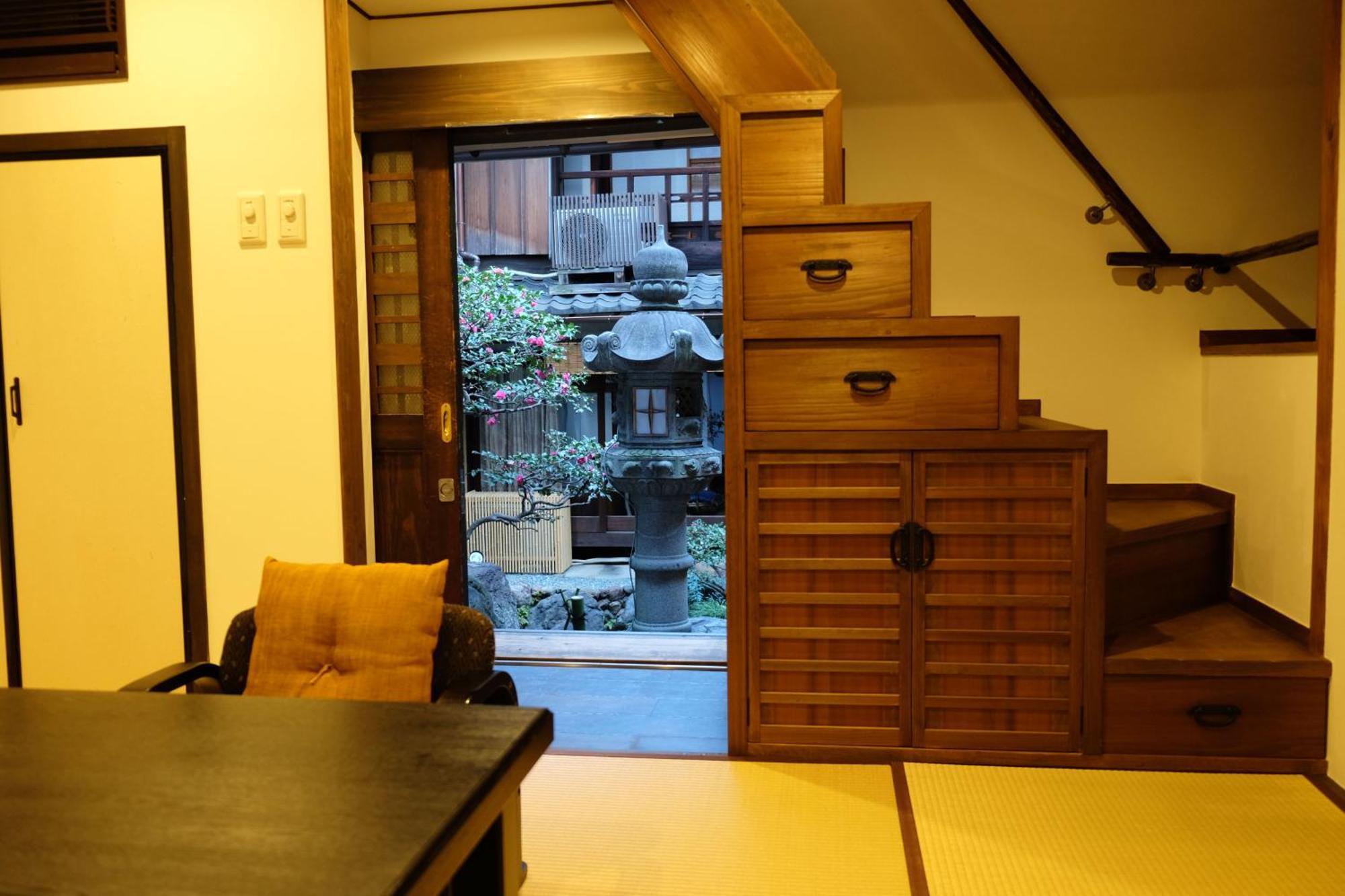 Toshiharu Ryokan Hotel Киото Екстериор снимка