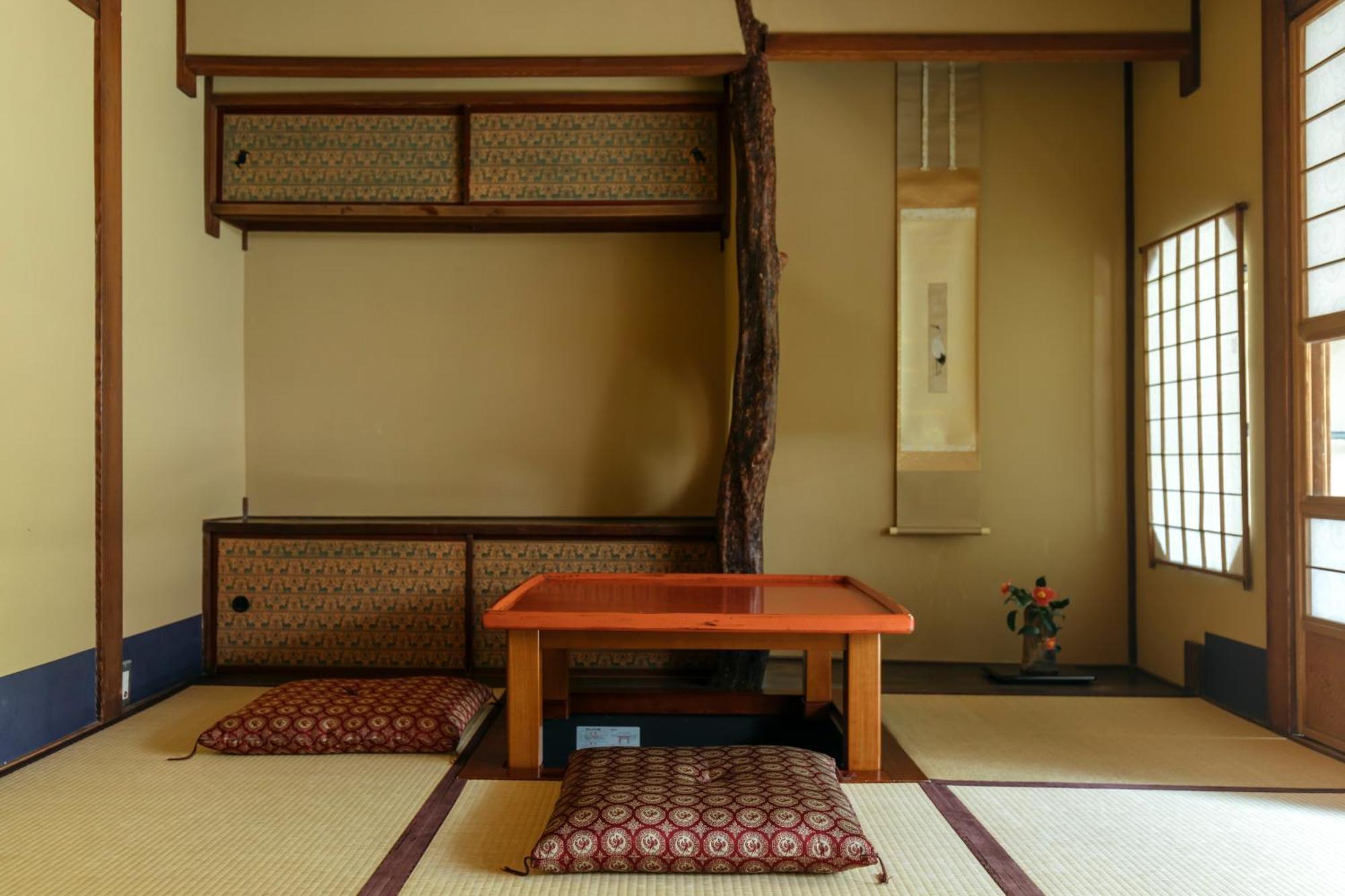 Toshiharu Ryokan Hotel Киото Стая снимка