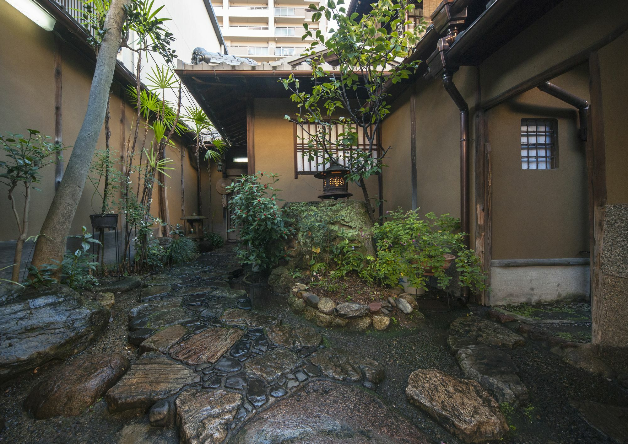 Toshiharu Ryokan Hotel Киото Екстериор снимка